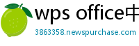 wps office中文官网